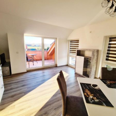 Dm Hotels & Apartments - Apartment Dosborn 5-9 Dingelstadt ภายนอก รูปภาพ