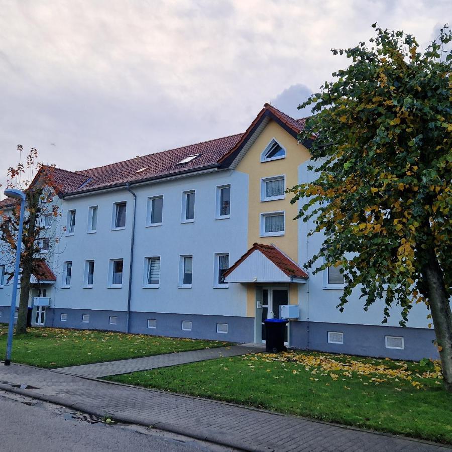 Dm Hotels & Apartments - Apartment Dosborn 5-9 Dingelstadt ภายนอก รูปภาพ