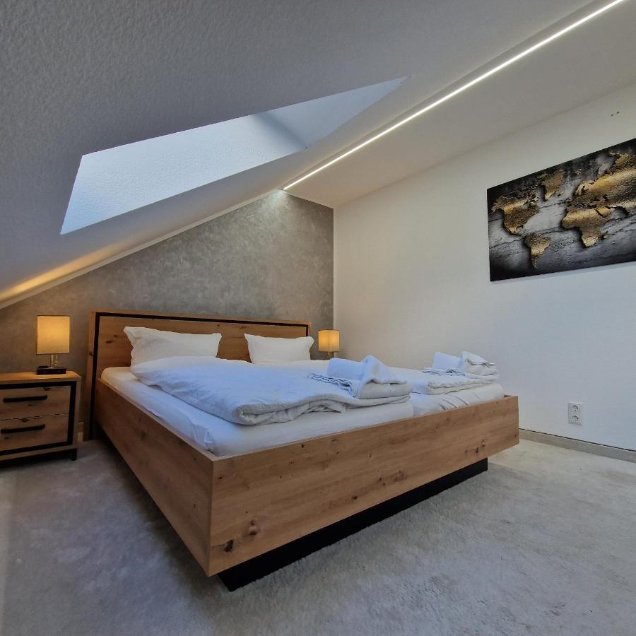 Dm Hotels & Apartments - Apartment Dosborn 5-9 Dingelstadt ภายนอก รูปภาพ